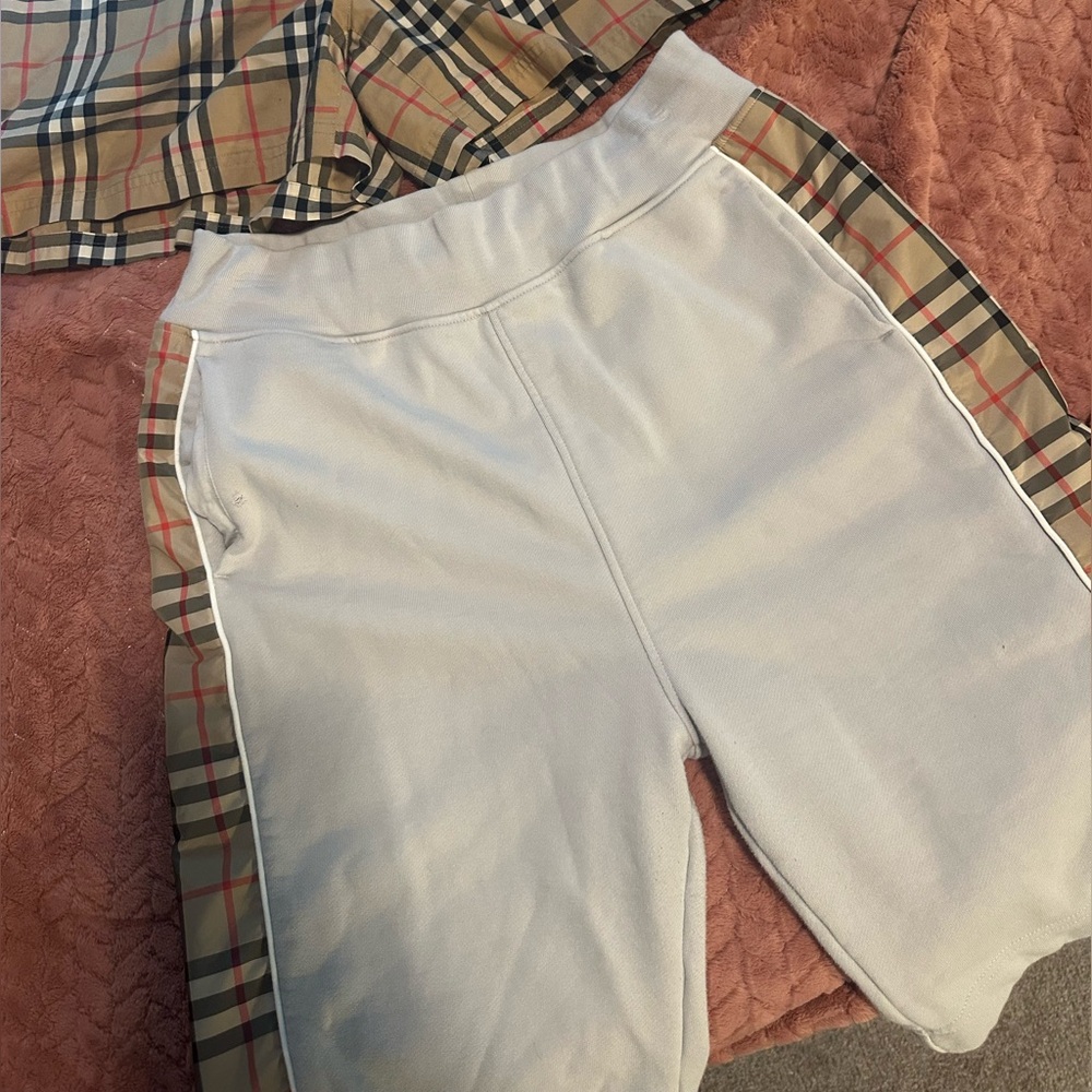 Stylish Kids Plaid Bottoms